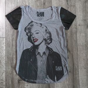 Marilyn Monroe shirt